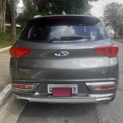 CAOA CHERY TIGGO 7 1.5 VVT TURBO iFLEX TXS DCT